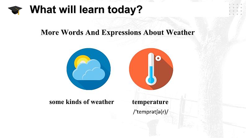 仁爱科普版英语七年级下册Unit 8 Topic 1 What's the weather like in summer_ Section B课件+教案+音视频03