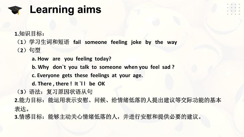 仁爱科普版英语八下Unit5  Feeling excited Topic 2 I’m feeling better now Section B 课件+教案+练习+音视频03