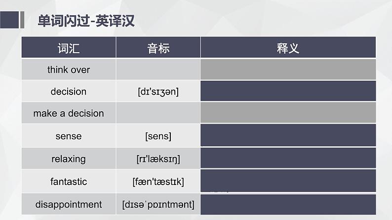 仁爱英语八年级复习U5T3课件第7页