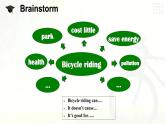 仁爱科普版英语八下Unit 6 Topic 3 Bicycle riding is good exercise.Section C课件+教案+练习+音视频
