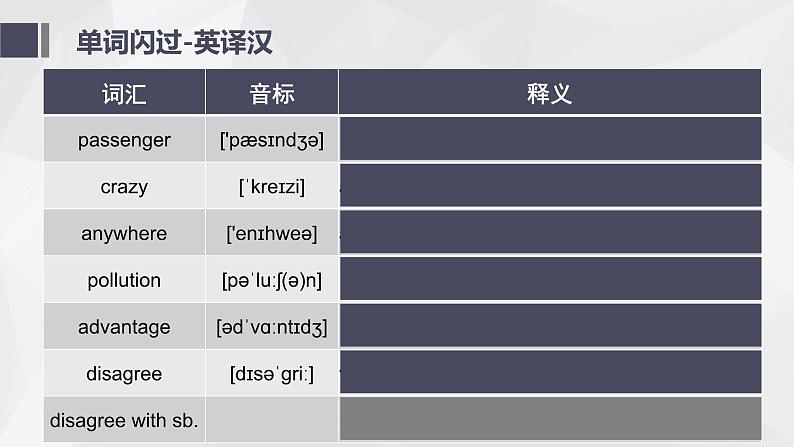 仁爱科普版英语八下Unit 6 Enjoy Cycling Toipc 3  Bicycle riding is good exercise 复习课件+复习检测 + 语法练习（含答案）03