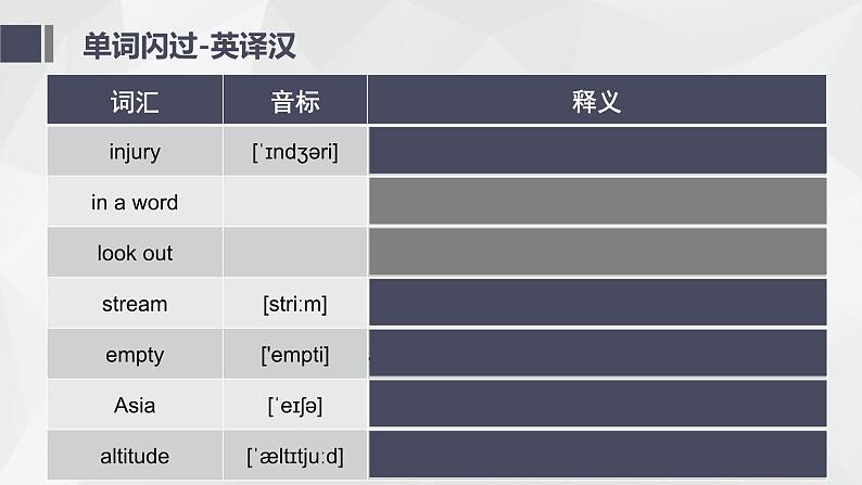 仁爱科普版英语八下Unit 6 Enjoy Cycling Toipc 3  Bicycle riding is good exercise 复习课件+复习检测 + 语法练习（含答案）06