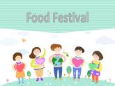 仁爱科普版英语八下Unit 7 Topic 1 We're preparing for a food festival. Section C课件+教案+视频