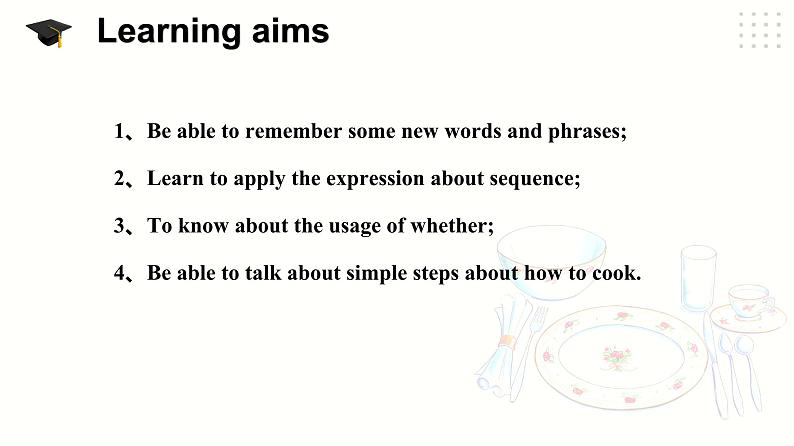 仁爱科普版英语八下Unit 7 Topic 2 I'm not sure whether I can cook it well. Section A课件+教案+音视频03