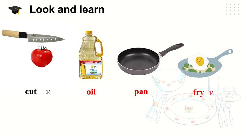 仁爱科普版英语八下Unit 7 Topic 2 I'm not sure whether I can cook it well. Section A课件+教案+音视频06