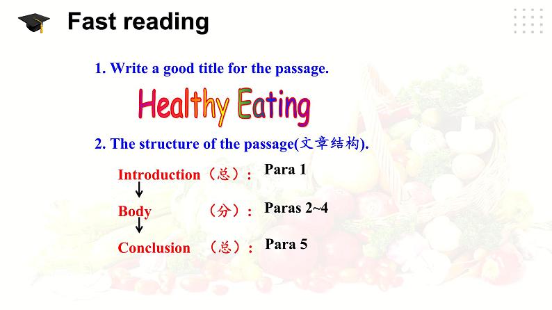 仁爱科普版英语八下Unit 7 Topic 3 I cooked the most successfully. Section D课件+教案+音视频07