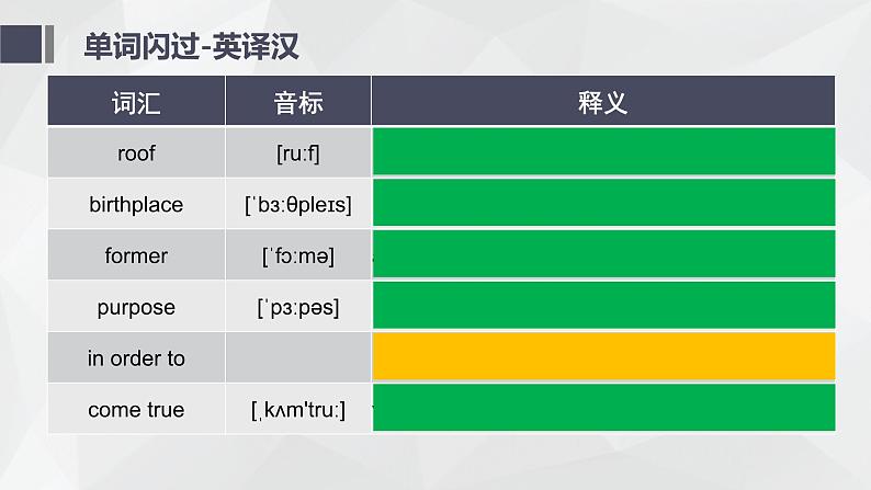 仁爱科普版英语八下【期末复习】Unit 7 Food Festival Topic 1 复习课件+ 复习检测（含答案）07