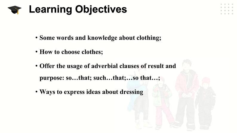 仁爱科普版英语八下Unit 8  Topic 1  We will have a class fashion show. Section B课件+教案+素材03