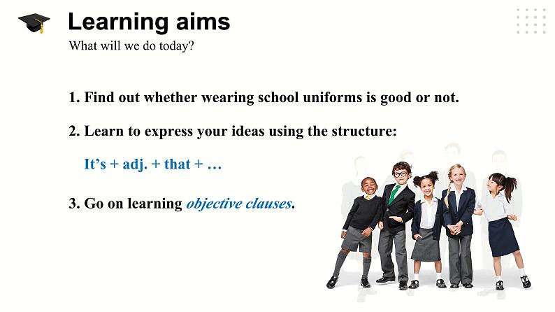 仁爱科普版英语八下Unit 8 Topic 2 We can design our uniforms. Section A课件+教案+音视频03