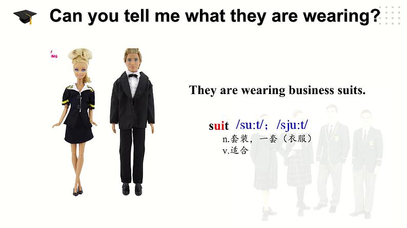 仁爱科普版英语八下Unit 8 Topic 2 We can design our uniforms. Section B课件+教案+音频05