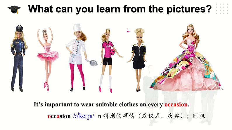 仁爱科普版英语八下Unit 8 Topic 2 We can design our uniforms. Section B课件+教案+音频08