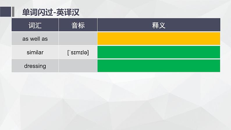 仁爱英语八年级复习U8T2课件第8页