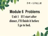 外研版英語九年級上冊Module 6 Unit 1課件