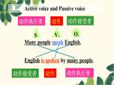 外研版英語九年級上冊Module 7 Unit 3課件