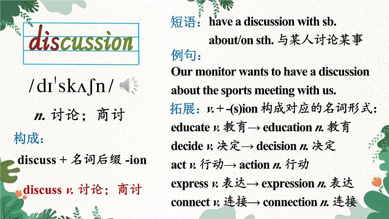 外研版英语九年级上册Module 1 Unit 1课件04