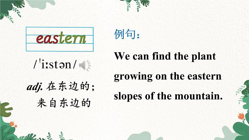 外研版英语九年级上册Module 1 Unit 1课件05