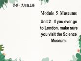 外研版英語九年級(jí)上冊(cè)Module 5 Unit 2課件