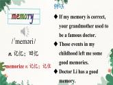 外研版英語(yǔ)九年級(jí)上冊(cè)Module 8 Unit 1課件
