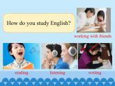 冀教版（三起）英語八年級上冊 Unit 2  My Favourite School Subject Lesson 8_1(1) 課件