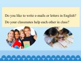 冀教版（三起）英語八年級上冊 Unit 2  My Favourite School Subject Lesson 8_1(1) 課件