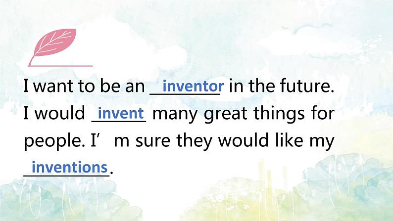 冀教版（三起）英语八年级上册 Unit 6  Go with Transportation!Lesson 34 Flying Donuts 课件第3页