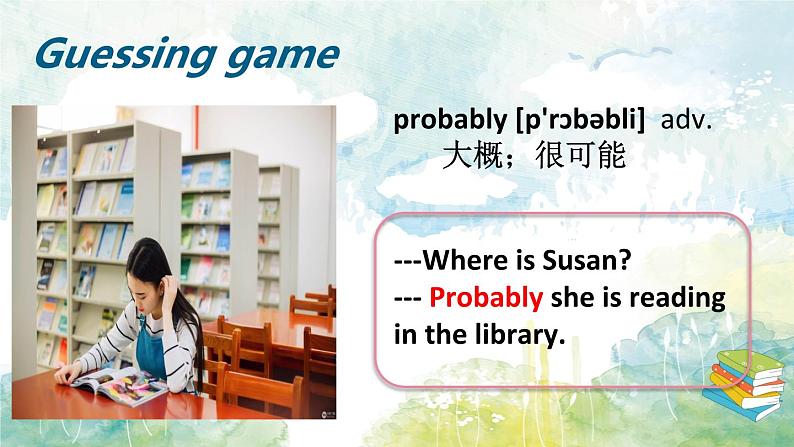 冀教版（三起）英语八年级上册 Unit 6  Go with Transportation!Lesson 34 Flying Donuts 课件第7页