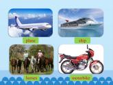 冀教版（三起）英语八年级上册 Unit 6  Go with Transportation! Lesson 34_1 课件