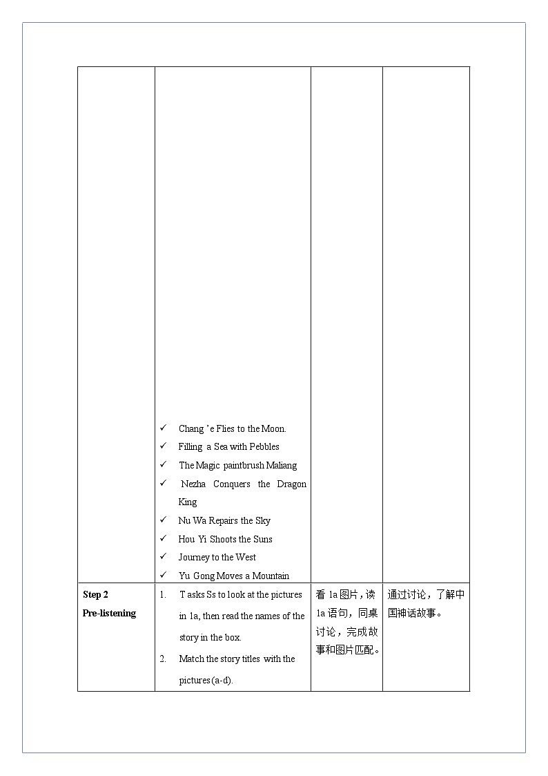 Unit 6 第1课时 Section A (1a-2d)(教学设计)-八年级英语下册同步备课系列（人教新目标Go For It!）03