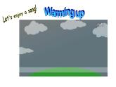 人教新目标版英语七年级下册Unit 6 I'm watching TV-Section B (2a-2c)课件
