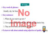 人教新目标版英语七年级下册Unit 5 Why do you like pandas-Section B (1a-1d)课件