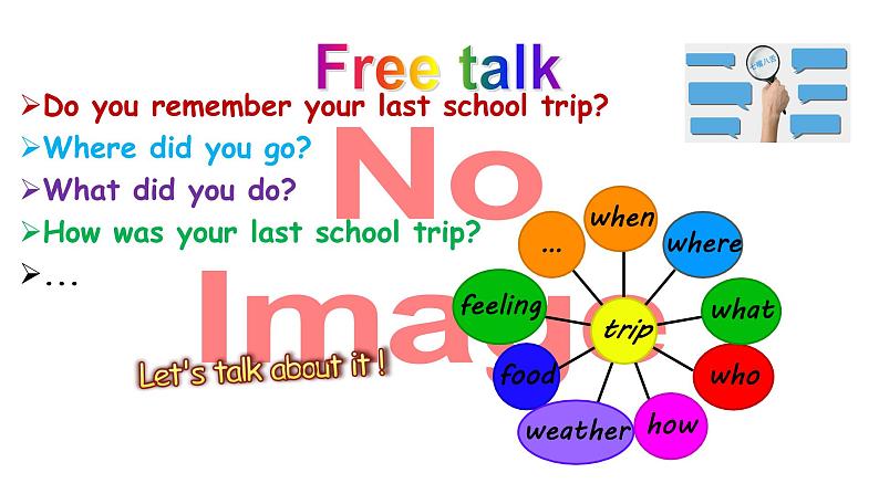 人教新目标版英语七年级下册Unit 11 How was your school trip-Section B  (1a-1d)课件03