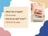 外研版英语七年级上册Starter Module 3 My English book Unit2Canyou help me, please课件