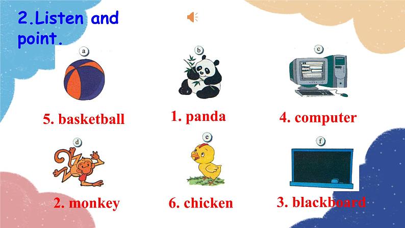 外研版英语七年级上册Starter Module 3 My English book Unit2Canyou help me, please课件08