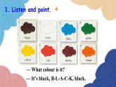 外研版英语七年级上册Starter Module 3 My English bookUnit3Whatcolour is it课件