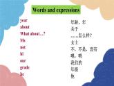 外研版英语七年级上册Module 1 My classmates Unit1 Nice to meet you课件