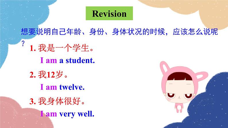 外研版英语七年级上册Module 1 My classmates Unit3 Language in use课件第2页