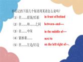 外研版英語七年級上冊Module 3 My schoolUnit3 Language in use課件