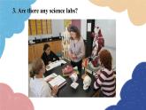 外研版英語七年級上冊Module 3 My schoolUnit3 Language in use課件