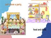 外研版英語七年級上冊Module 4 Healthy food Unit1 We’ve got lots of apples課件