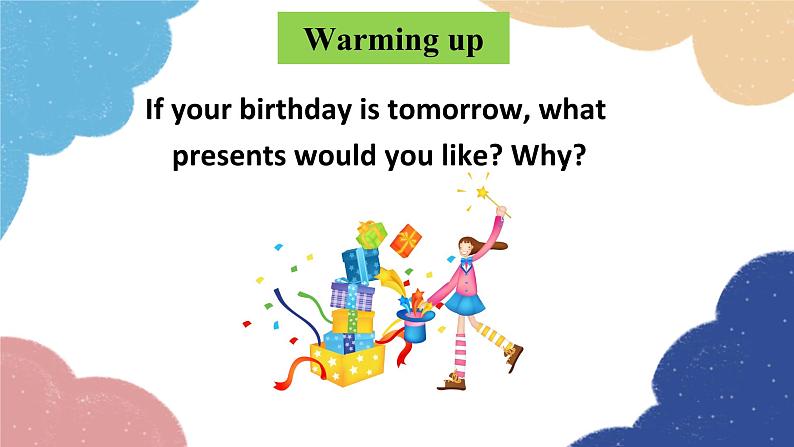 外研版英语七年级上册Module 8 Choosing presents Unit2 She often goes to concerts课件02