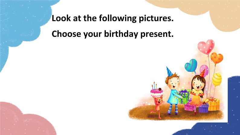 外研版英语七年级上册Module 8 Choosing presents Unit2 She often goes to concerts课件03