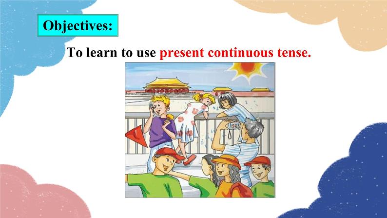 外研版英语七年级上册Module 9 People and places Unit3 Language in use课件06