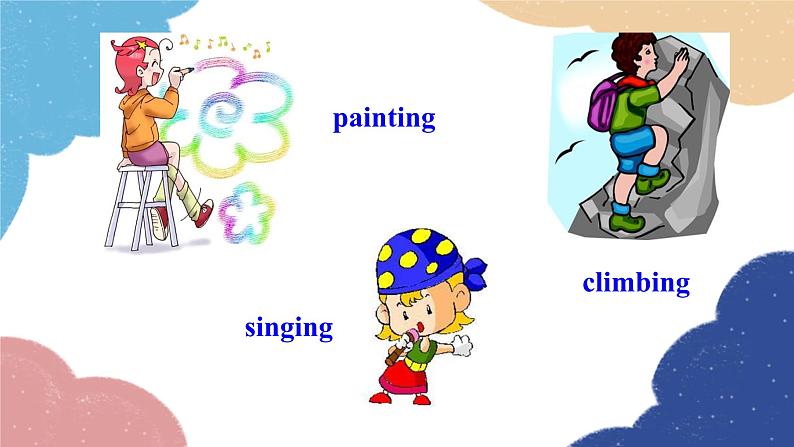 外研版英语七年级上册Module 10 Spring Festival Unit3 Language in use课件第4页