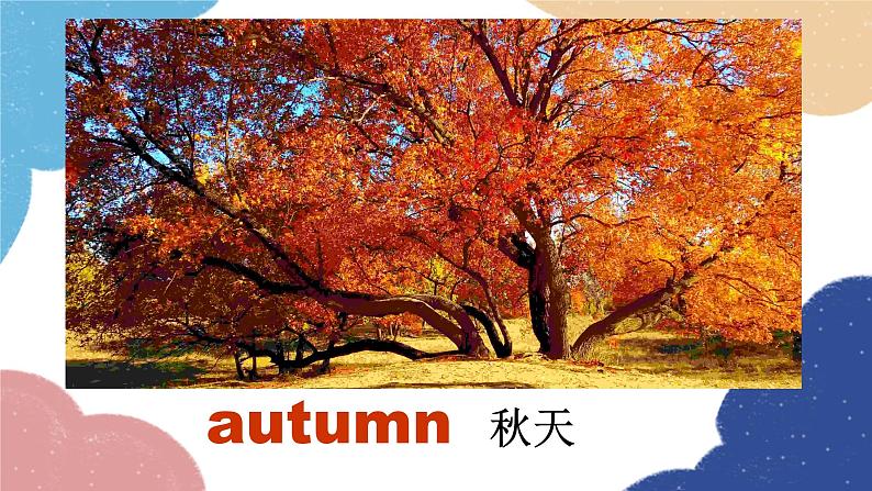 外研版英语七年级上册Starter Module 4 My everyday life Unit2What’sthe weather like课件第8页