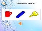 人教新目标版英语七年级上册 Starter Unit 3 What color is it （3a~4d）课件