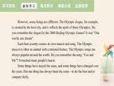 Unit 6 Lesson 34 Modern  Olympics  课件 2023-2024学年冀教版英语八年级下册