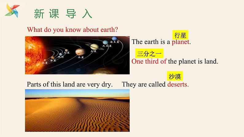 Unit 7 Lesson 38 The World Is a Big Place  课件 2023-2024学年冀教版英语八年级下册02