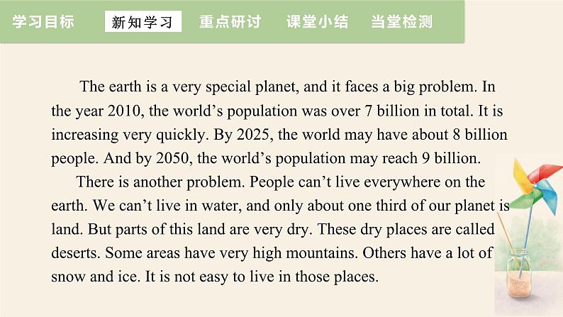 Unit 7 Lesson 38 The World Is a Big Place  课件 2023-2024学年冀教版英语八年级下册06