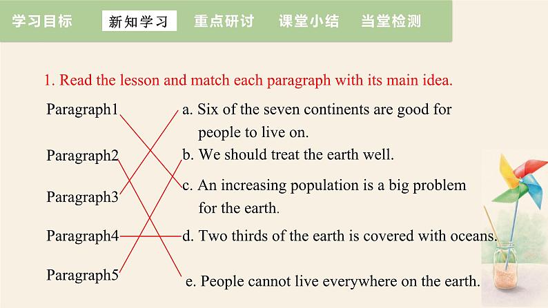 Unit 7 Lesson 38 The World Is a Big Place  课件 2023-2024学年冀教版英语八年级下册08