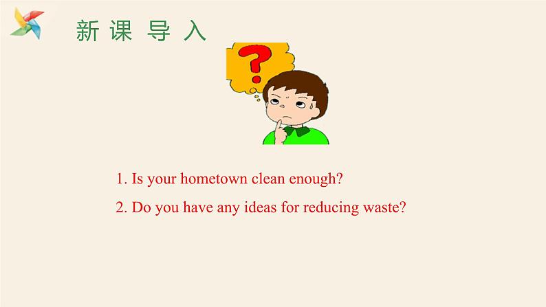 Unit 8 Lesson 46 Protect Our Environment  课件 2023-2024学年冀教版英语八年级下册02